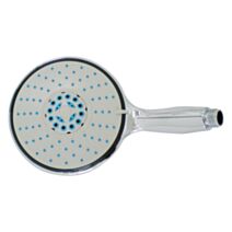 Douchette 4 fonctions Chrome 15cm - TENDANCE