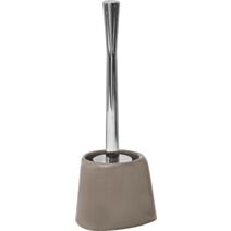 Brosse conique - taupe