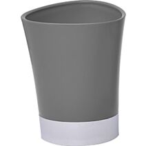 Gobelet conique - gris
