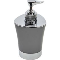 Distributeur à savon conique 280 mL - gris