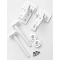 Kit visserie plastique