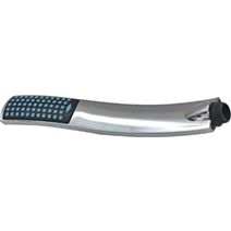 Douchette Zen 1 fonction anti-calcaire chrome - TENDANCE