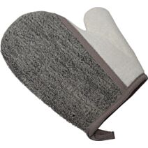 Gant de massage exfoliant corps ramie/bambou - TENDANCE