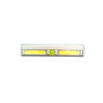 Éclairage d'appoint sans fil barre leds 100-200 lumens aluminium