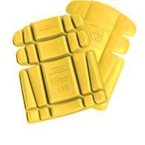 Genouilleres jaunes