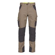 Pantalon de travail adam brun/anthracite 40
