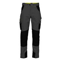 Pantalon de travail adam gris/noir 40