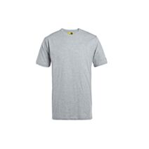 Tee shirt x2 racing gris/noir l