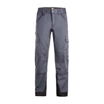 Pantalon de travail Antras T.36 gris