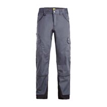 Pantalon de travail Antras T.38 gris
