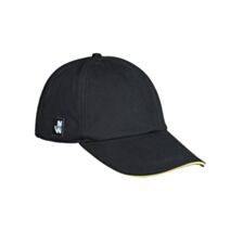 Casquette Apha noir