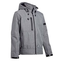 Veste de travail Flores 4XL gris chine