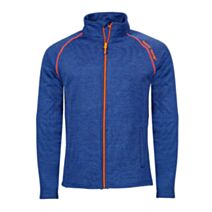 Gilet Lenny S marine/orange fluo