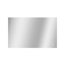 Miroir LED Grant 100x60cm - MP GLASS