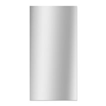 Miroir rectangulaire avec bords polis 60x30cm