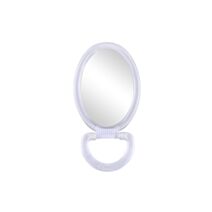 Miroir grossissant x2 à poser 24x13cm - MP GLASS