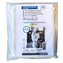 Combinaison étanche anti-spray EK19XL - VARIONET