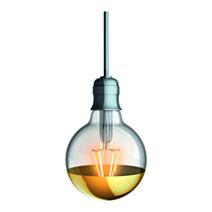 Ampoule led déco filament  E27 850lm 8W blanc chaud - XANLITE