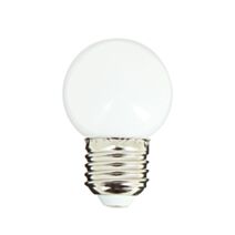 Lot de 5 Ampoules P45 E27 1,2W pour guirlande - XANLITE