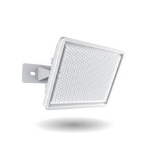 Projecteur mural blanc led IP65 800Lm 10W 6500K - XANLITE