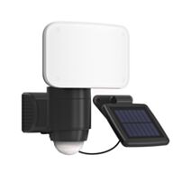 Projecteur solaire avec détecteur de mouvement IP44 350lm - XANLITE