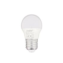 Ampoule SMD led P45 opaque E27 470lm 40W 4000K blanc neutre