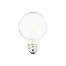 Ampoule led opaque G80 E27 806lm 60W 4000K blanc neutre