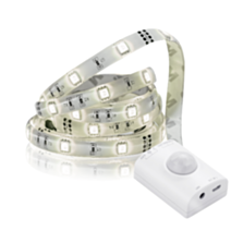 Ruban lumineux led à détection 200Lm 4000K - XANLITE