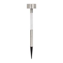 Piquet solaire led IP44 RVB plastique - XANLITE