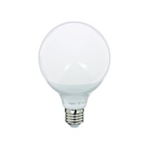 Ampoule connectée SMD E27 1521lm G95 blancs+couleurs - KOZII