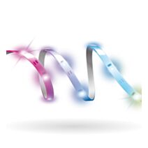 Ruban led 5 m RVB filaire extensible 10 m - XANLITE