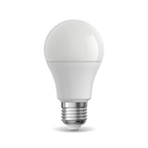 2+1 ampoules SMD led A60 opaque E27 806Lm 8,5W 3000K - XANLITE