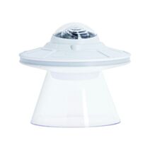 Veilleuse projecteur ovni filaire USB - XANLITE