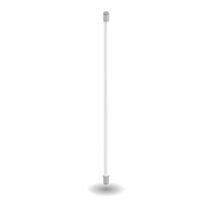 Tube LED G5 440Lm 4W 2700K Blanc chaud - XANLITE