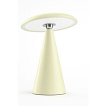 Lampe à poser Clee LED Écru - MATHIAS
