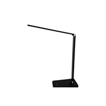 Lampe de bureau LED Paya métal noir - MATHIAS