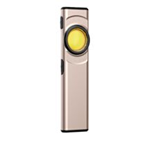 Mini lampe torche LED champagne - XANLITE