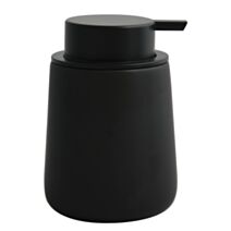 Distributeur de savon céramique Maonie noir - MSV