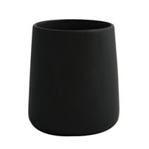 Gobelet céramique Maonie noir - MSV