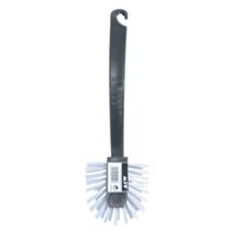 Brosse vaisselle max gris