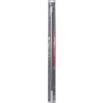 Barre douche inox extensible 110-200cm blanc - MSV