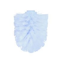 Tête de brosse wc PP Blanc