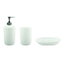 Distributeur de savon PP Blanc