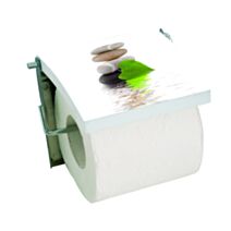 Porte- rouleau papier WC Lingga 