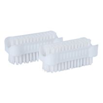 Brosse x2 à ongles