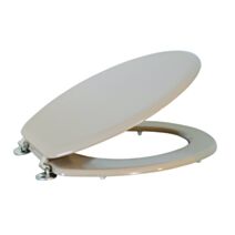 Abattant WC beige