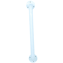 Barre de redressement 40cm blanc