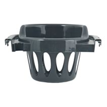 Essoreur seau 12l rectangulaire MSV gris
