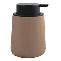 Distributeur de savon Maonie céramique cappuccino - MSV