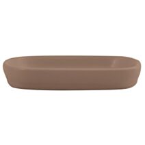 Porte savon Maonie Céramique Cappuccino - MSV